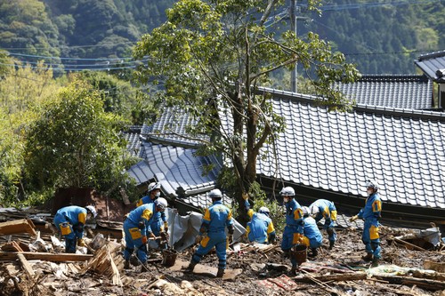 Japon : bientôt un budget supplémentaire pour la reconstruction après le séisme - ảnh 1